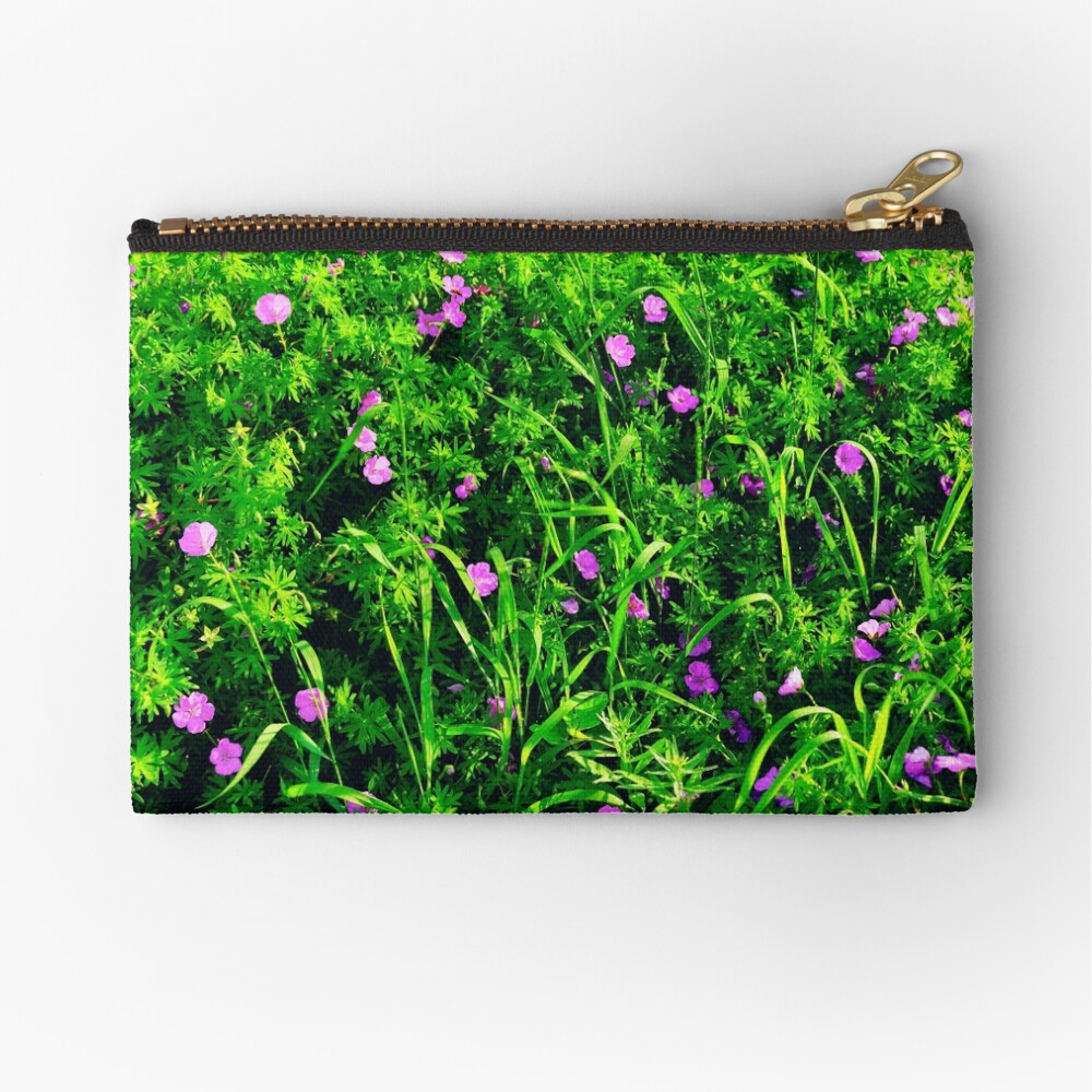 Item preview, Zipper Pouch designed and sold by Mallorn.
