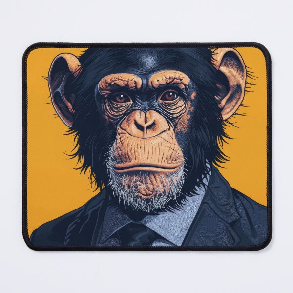 Item preview, Simian Soiree designed and sold by Retro Type.