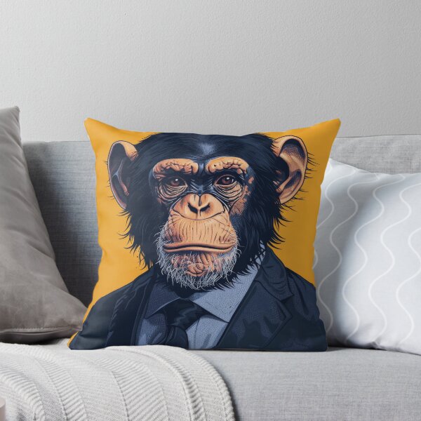 Item preview, Simian Soiree designed and sold by Retro Type.