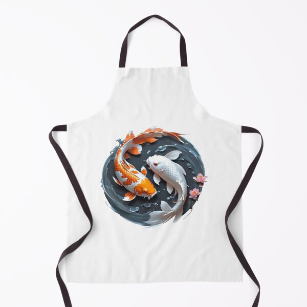 Item preview, Koi Yin Yang Real designed and sold by KeopsMurat.