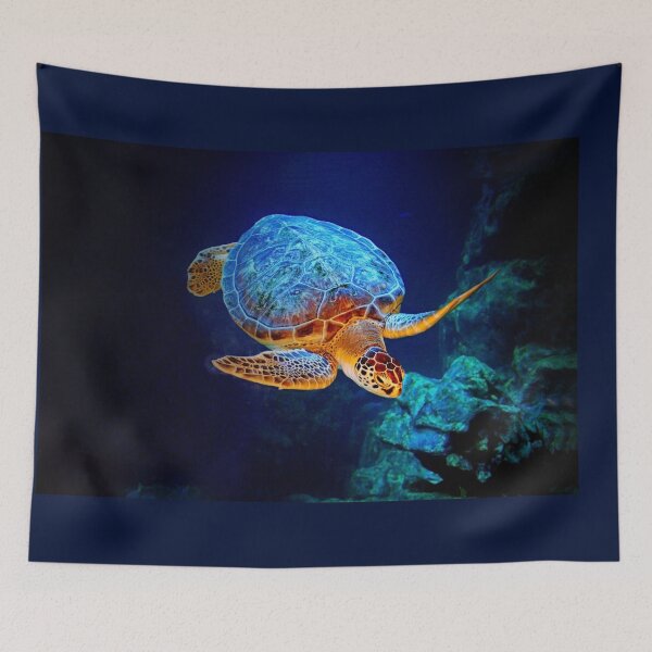 Item preview, Atlantic Ridley Sea Turtle designed and sold by Savannah Gibbs.