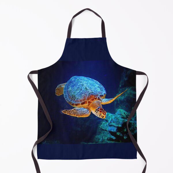 Aperçu de l'œuvre Tortue Ridley de l'Atlantique créée et vendue par Savannah Gibbs.