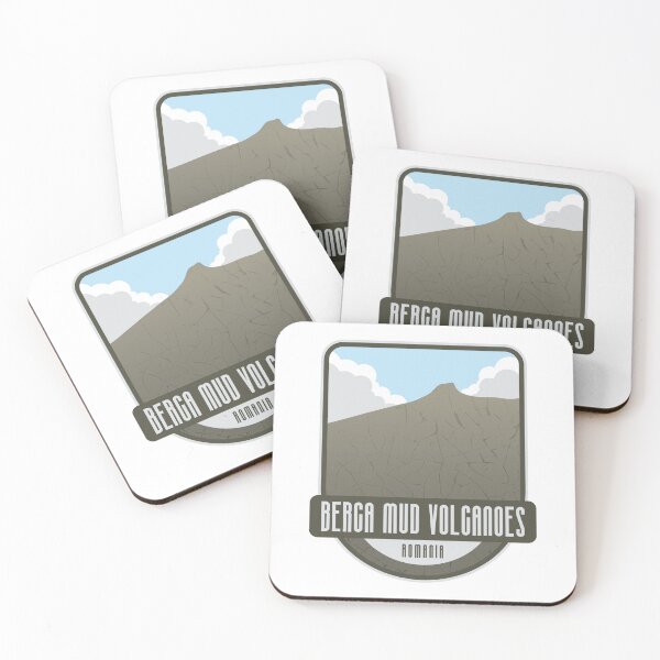 Item preview, Berca Mud Volcanoes – Romania designed and sold by Moritz Schwäble.