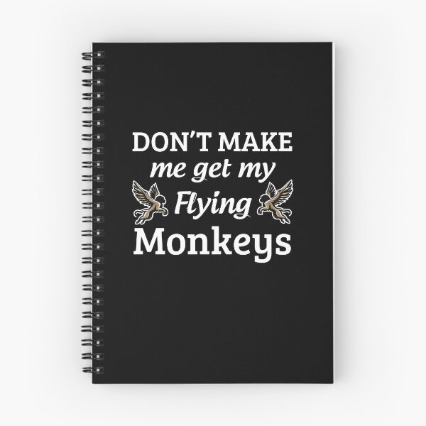 Item preview, Funny Don't make me get my flying monkeys Cool Halloween For Mom designed and sold by optimumaffiliat.