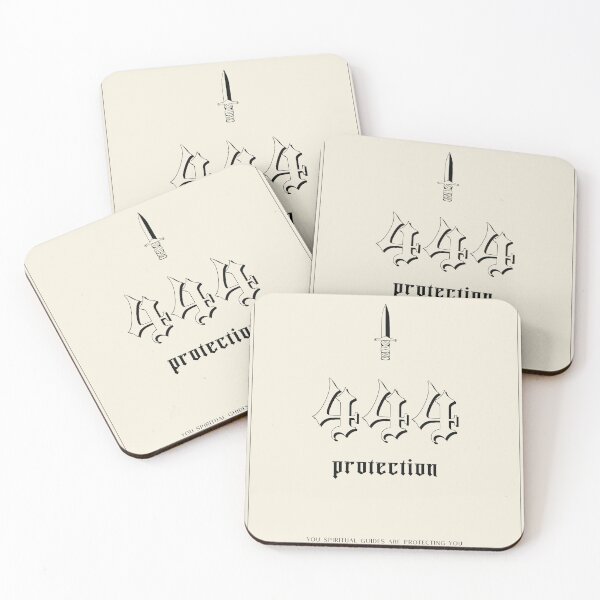 Item preview, 444 protection designed and sold by Courtney Nicholls.