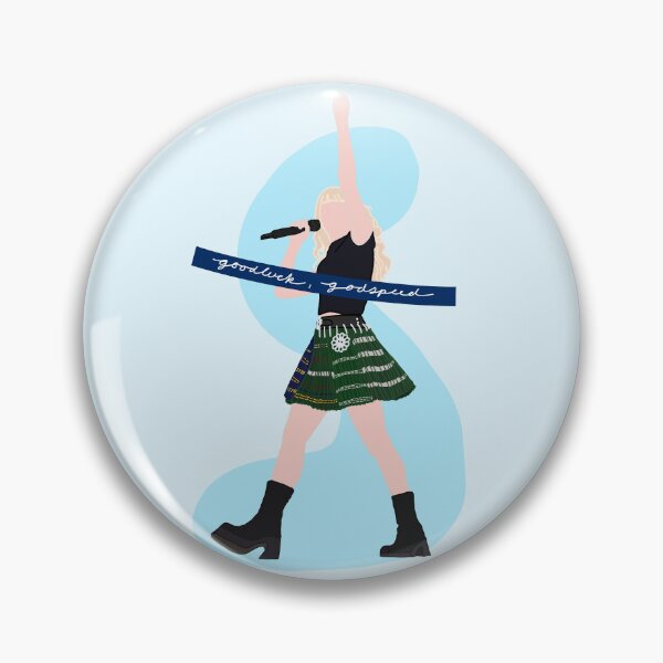 Item preview, goodluck, godspeed  designed and sold by graphicgal.