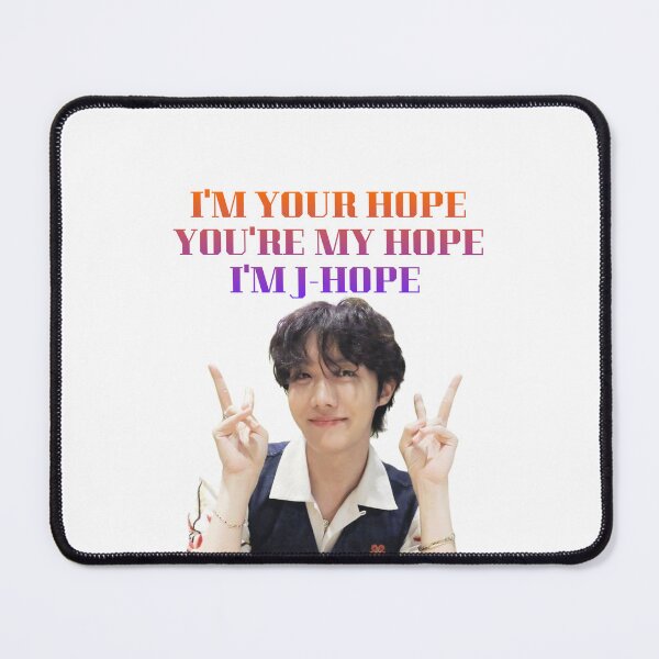 Item preview, J-Hope BTS  designed and sold by Darkpikachuuu.