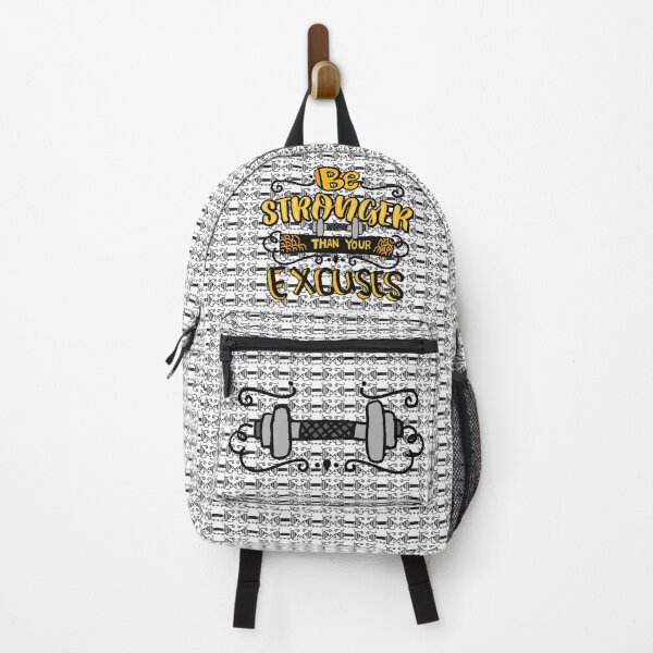 Item preview, Be stronger than your excuses | Be able designed and sold by ShabayekShop.