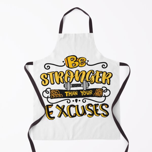 Item preview, Be stronger than your excuses | Be able designed and sold by ShabayekShop.