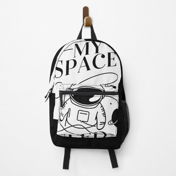 Item preview, Astronaut - I Need My Space B&W designed and sold by karsad.