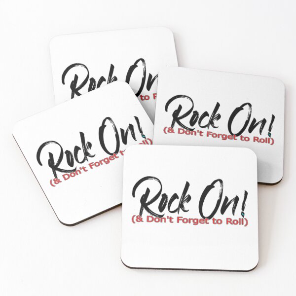 Item preview, Rock On! - TMP designed and sold by TMPSG.