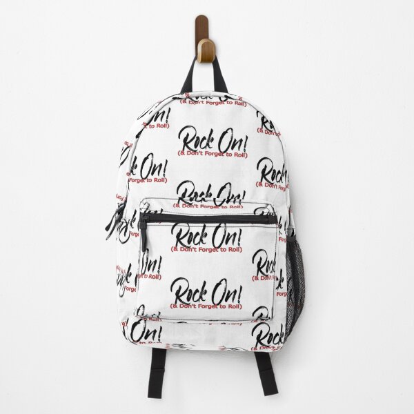 Item preview, Rock On! - TMP designed and sold by TMPSG.
