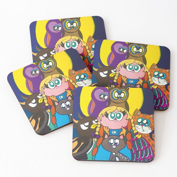 Item preview, Mis Totems designed and sold by PaulinaGuerrero.