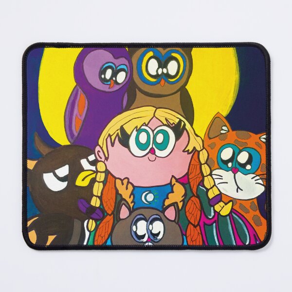 Item preview, My Totems designed and sold by PaulinaGuerrero.
