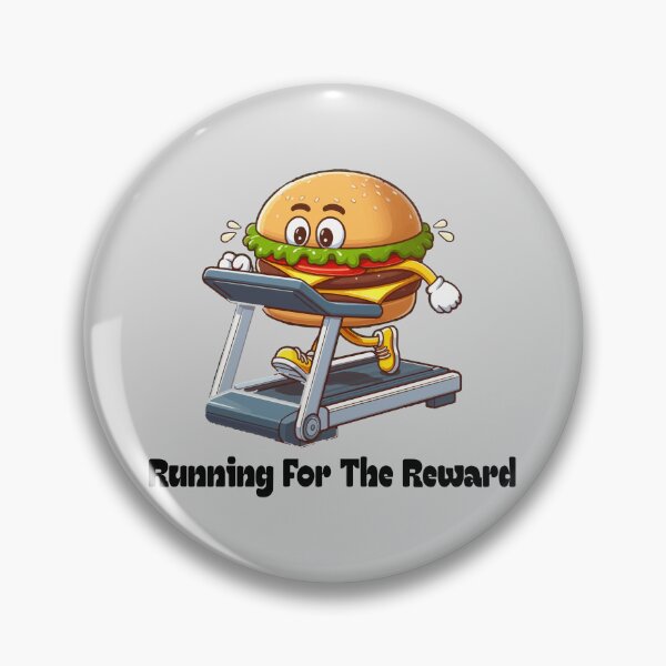 Item preview, Running for the reward designed and sold by Quirkypieces.