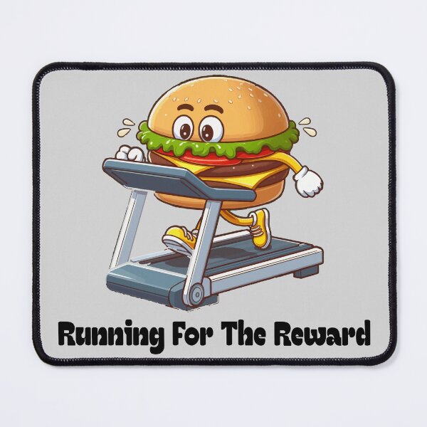 Item preview, Running for the reward designed and sold by Quirkypieces.