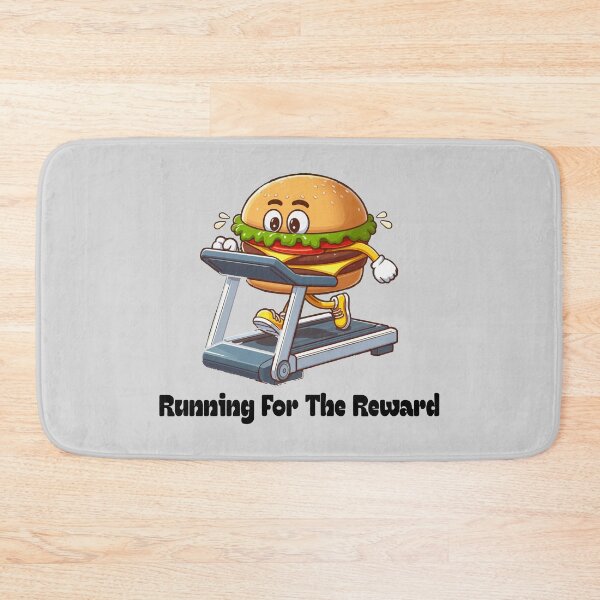 Item preview, Running for the reward designed and sold by Quirkypieces.