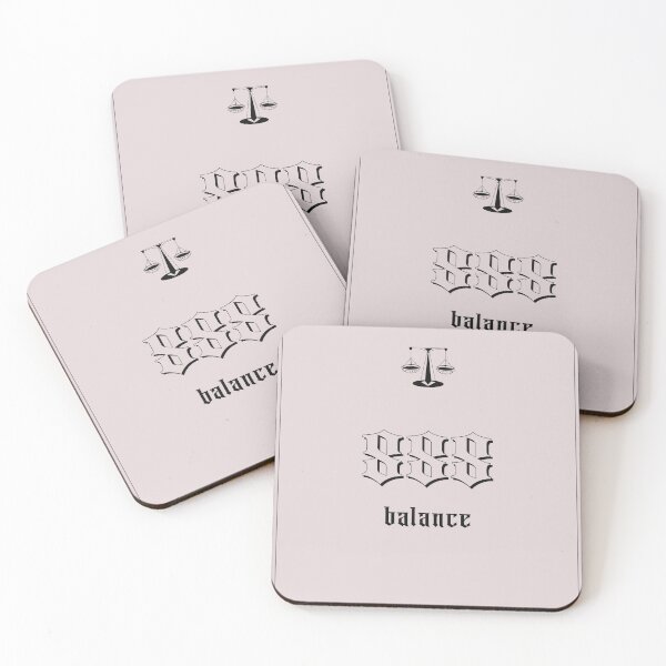 Item preview, 888 balance designed and sold by Courtney Nicholls.