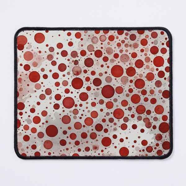 Item preview, Red dots on white designed and sold by LilithsDesires.