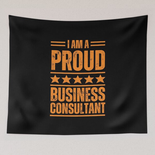 Item preview, I'm A very proud Business consultant designed and sold by rootartino.