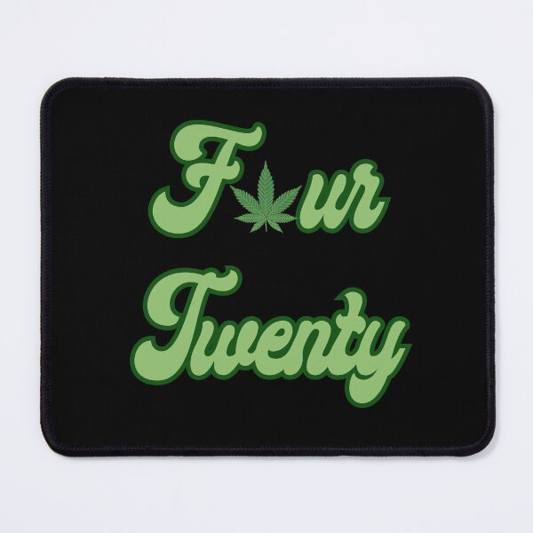 Item preview, Four Twenty, 4:20 designed and sold by Numbers-Art.