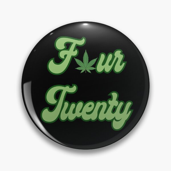 Item preview, Four Twenty, 4:20 designed and sold by Numbers-Art.
