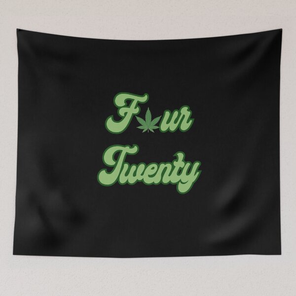 Item preview, Four Twenty, 4:20 designed and sold by Numbers-Art.