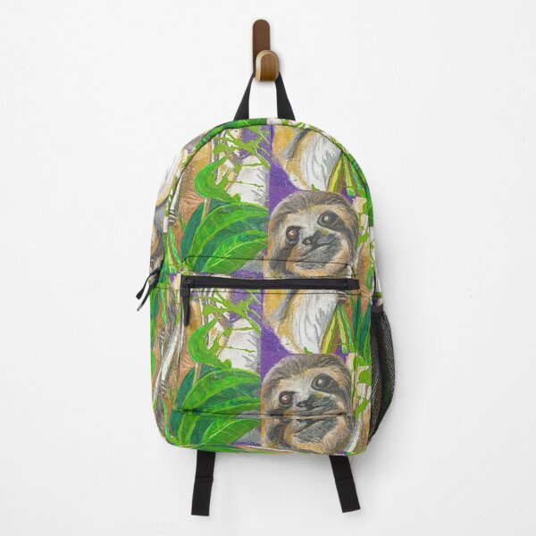 Item preview, Sloth on tree designed and sold by adibe22.