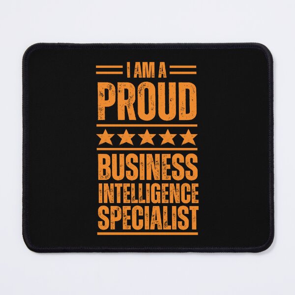 Item preview, I'm A very proud Business intelligence specialist designed and sold by rootartino.