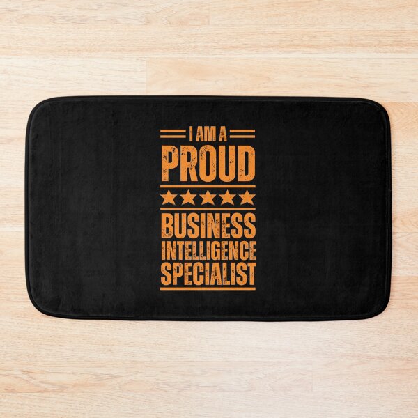 Item preview, I'm A very proud Business intelligence specialist designed and sold by rootartino.