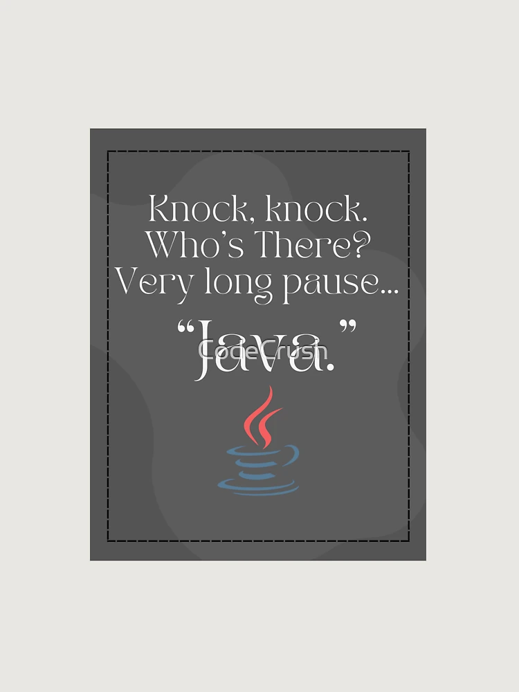 Thumbnail 6 of 6, Premium Oversized Hoodie, java joke designed and sold by CodeCrush.