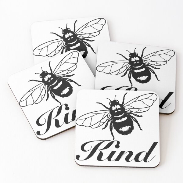 Item preview, Bee Kind designed and sold by K13Impressions.