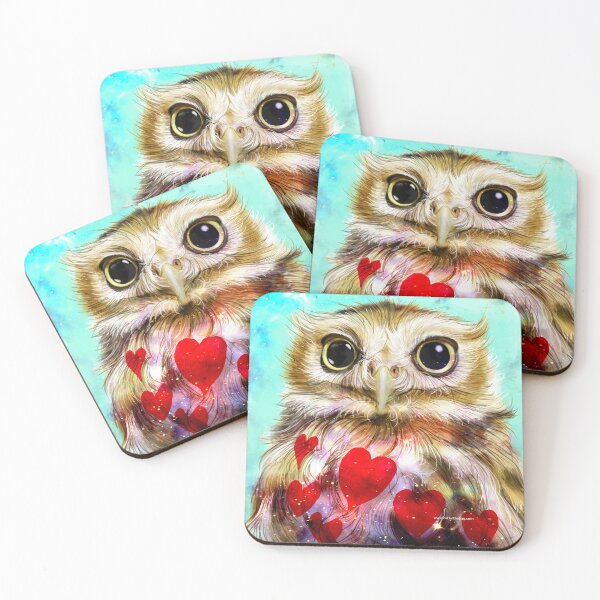 Item preview, What Love Says...OWLsome Love designed and sold by Jennifer R.  Cook.