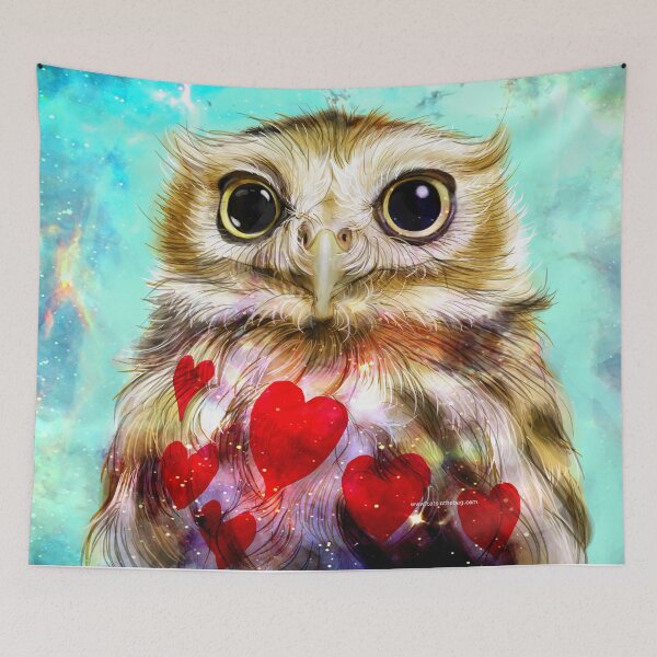 Item preview, What Love Says...OWLsome Love designed and sold by Jennifer R.  Cook.