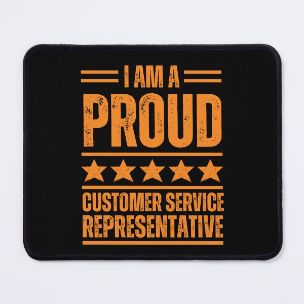Item preview, I'm A very proud representative Customer service designed and sold by rootartino.