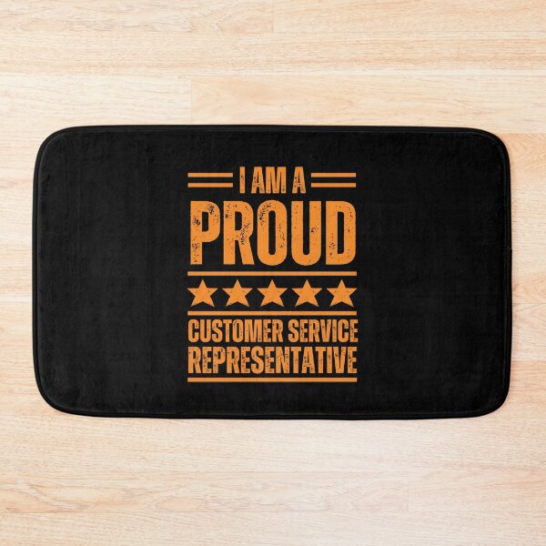 Item preview, I'm A very proud representative Customer service designed and sold by rootartino.