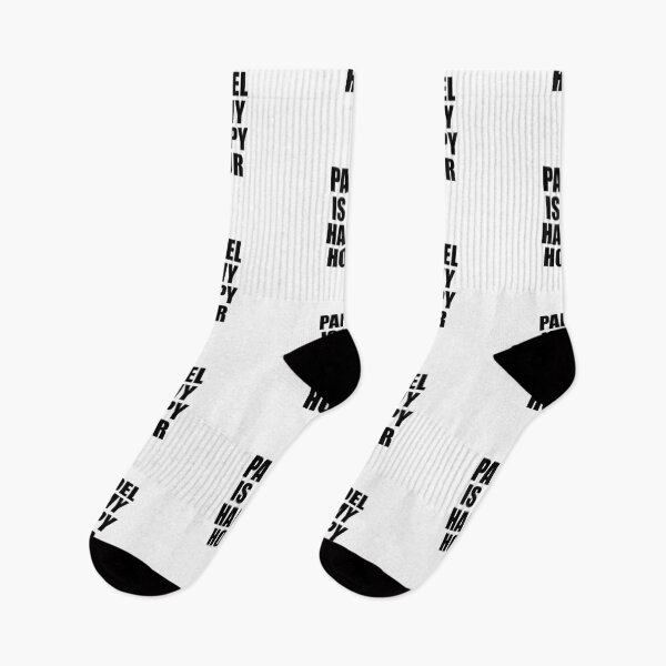 Item preview, Padel Is My Happy Hour  designed and sold by Inspirationmotivation.