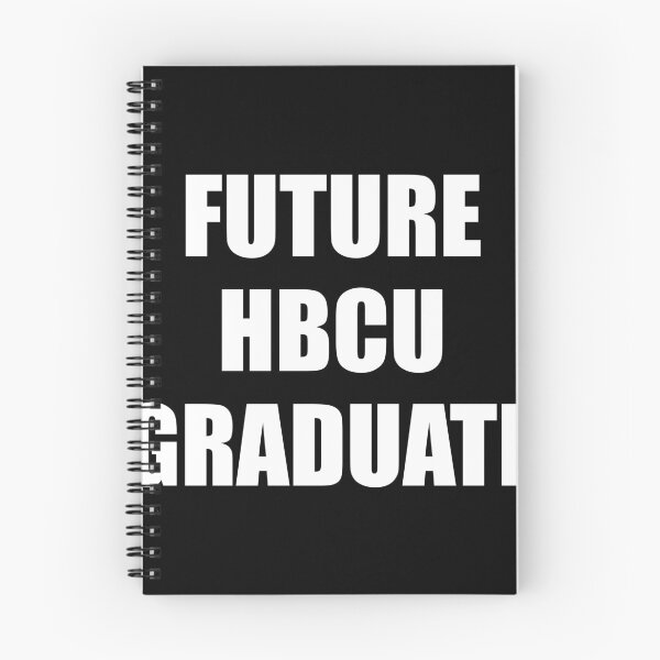 Item preview, Future HBCU Graduate designed and sold by Inspirationmotivation.
