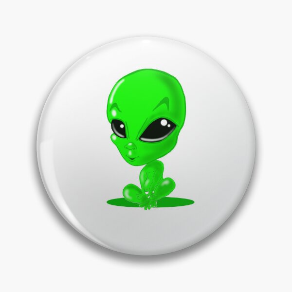 Item preview, Alien baby  designed and sold by TheEndDesign.