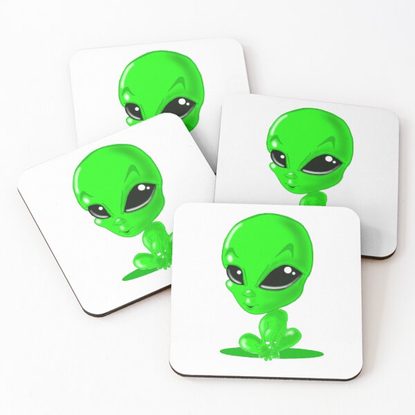 Item preview, Alien baby  designed and sold by TheEndDesign.