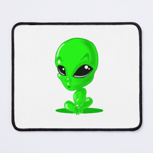 Item preview, Alien baby designed and sold by TheEndDesign.