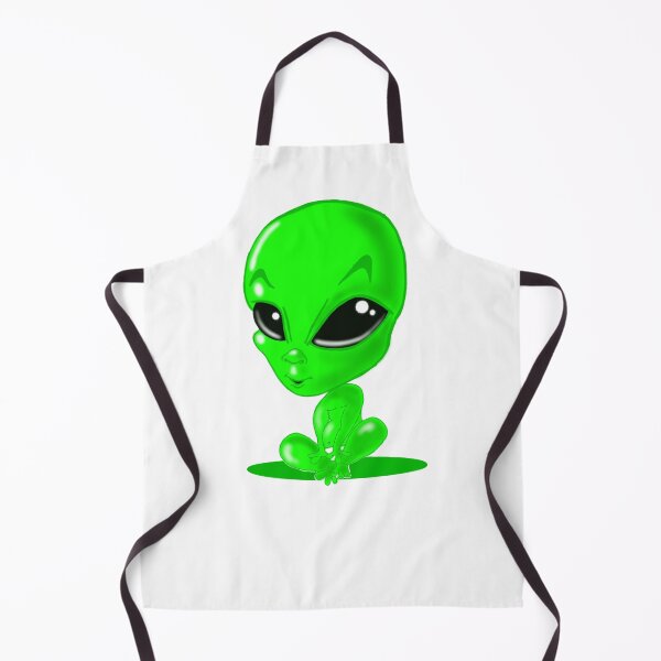 Item preview, Alien baby designed and sold by TheEndDesign.
