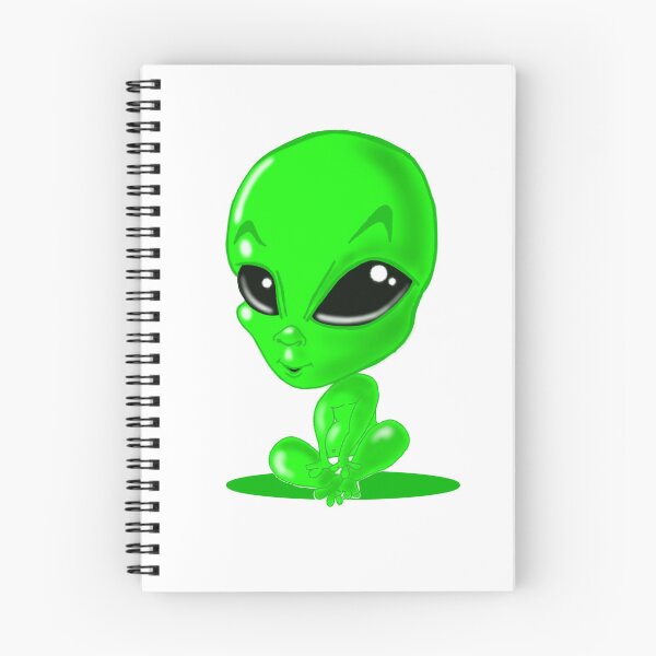 Item preview, Alien baby designed and sold by TheEndDesign.