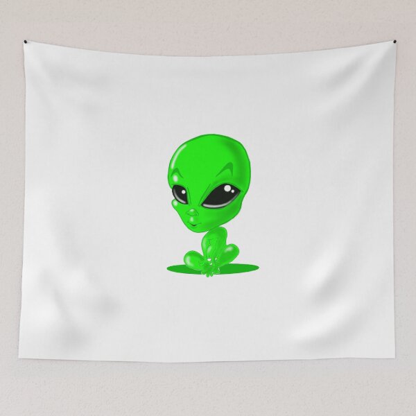 Item preview, Alien baby  designed and sold by TheEndDesign.