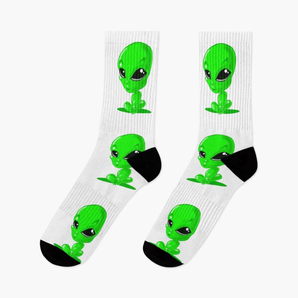 Item preview, Alien baby  designed and sold by TheEndDesign.