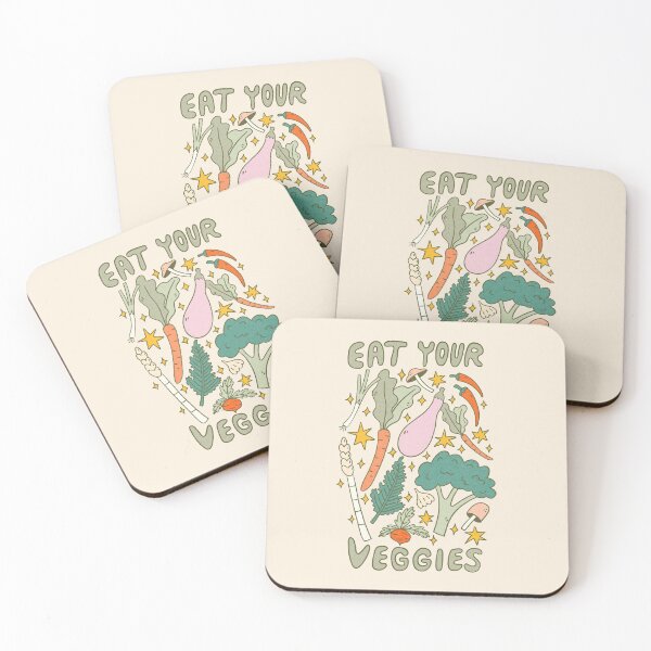 Item preview, Eat Your Veggies designed and sold by krimons.