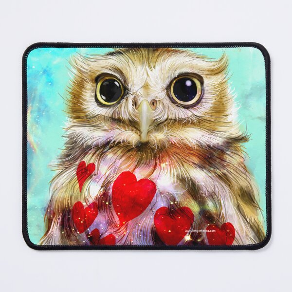 Item preview, What Love Says...OWLsome Love designed and sold by Jennifer R.  Cook.