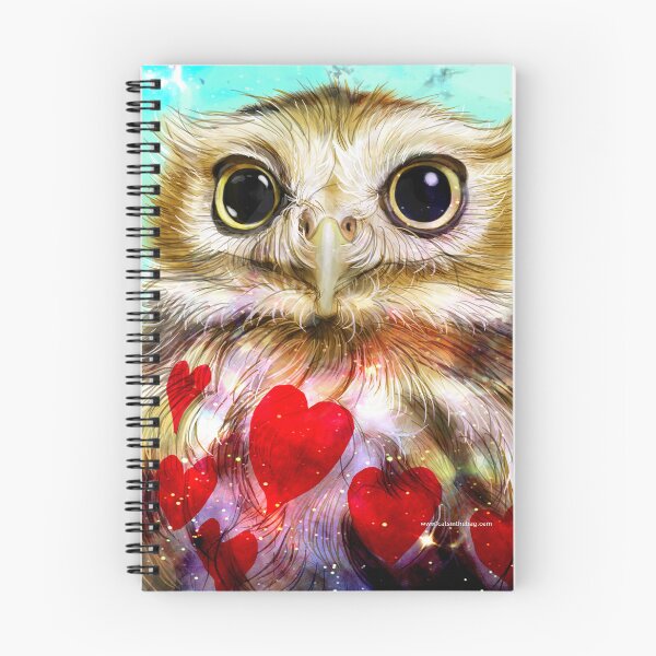 Item preview, What Love Says...OWLsome Love designed and sold by Jennifer R.  Cook.
