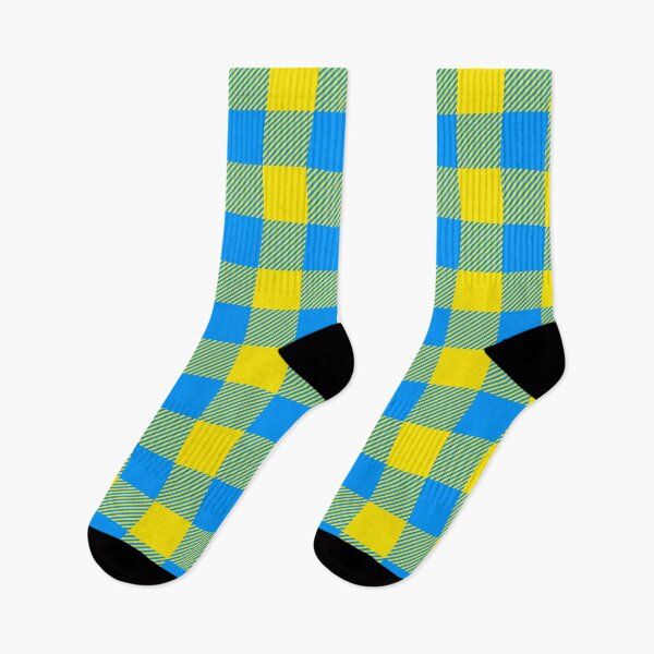 Item preview, Gingham blue designed and sold by Designsbyluzia.