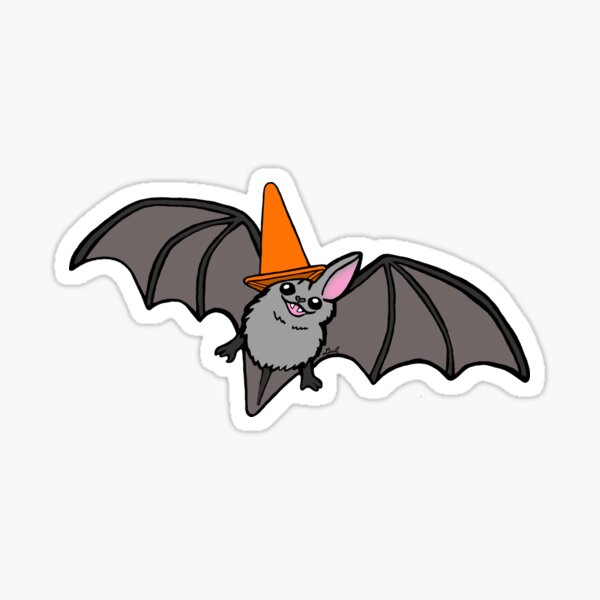 Aperçu de l'œuvre Chauve-souris magicienne créée et vendue par sharkbait83.